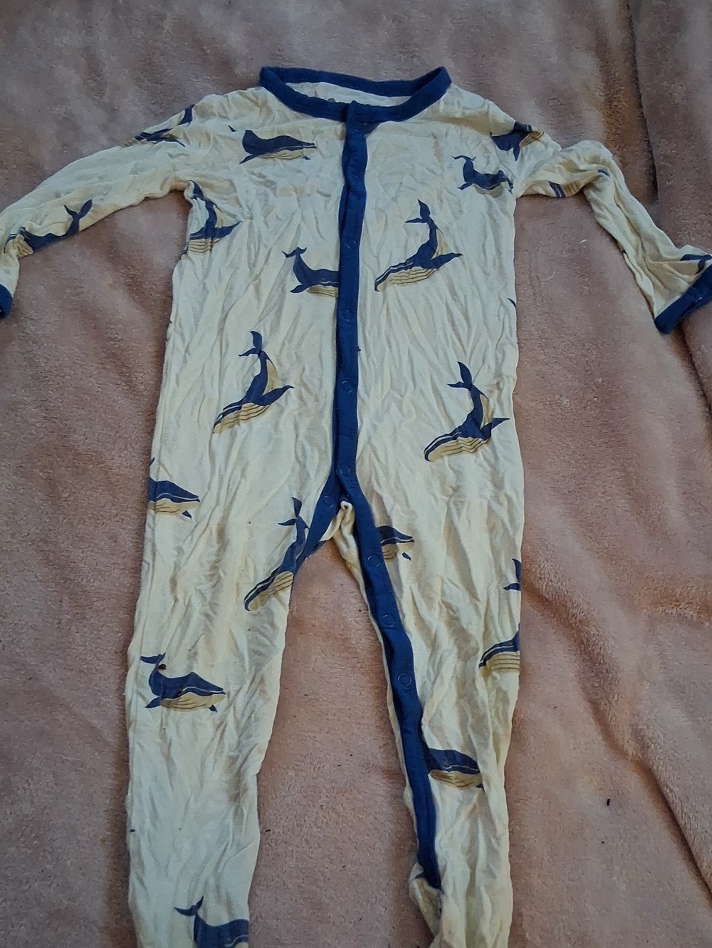 Kyte Baby One Piece Sleeper